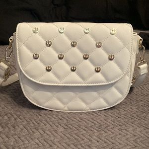 Loungefly Star Wars Rebel Quilted Crossbody Bag